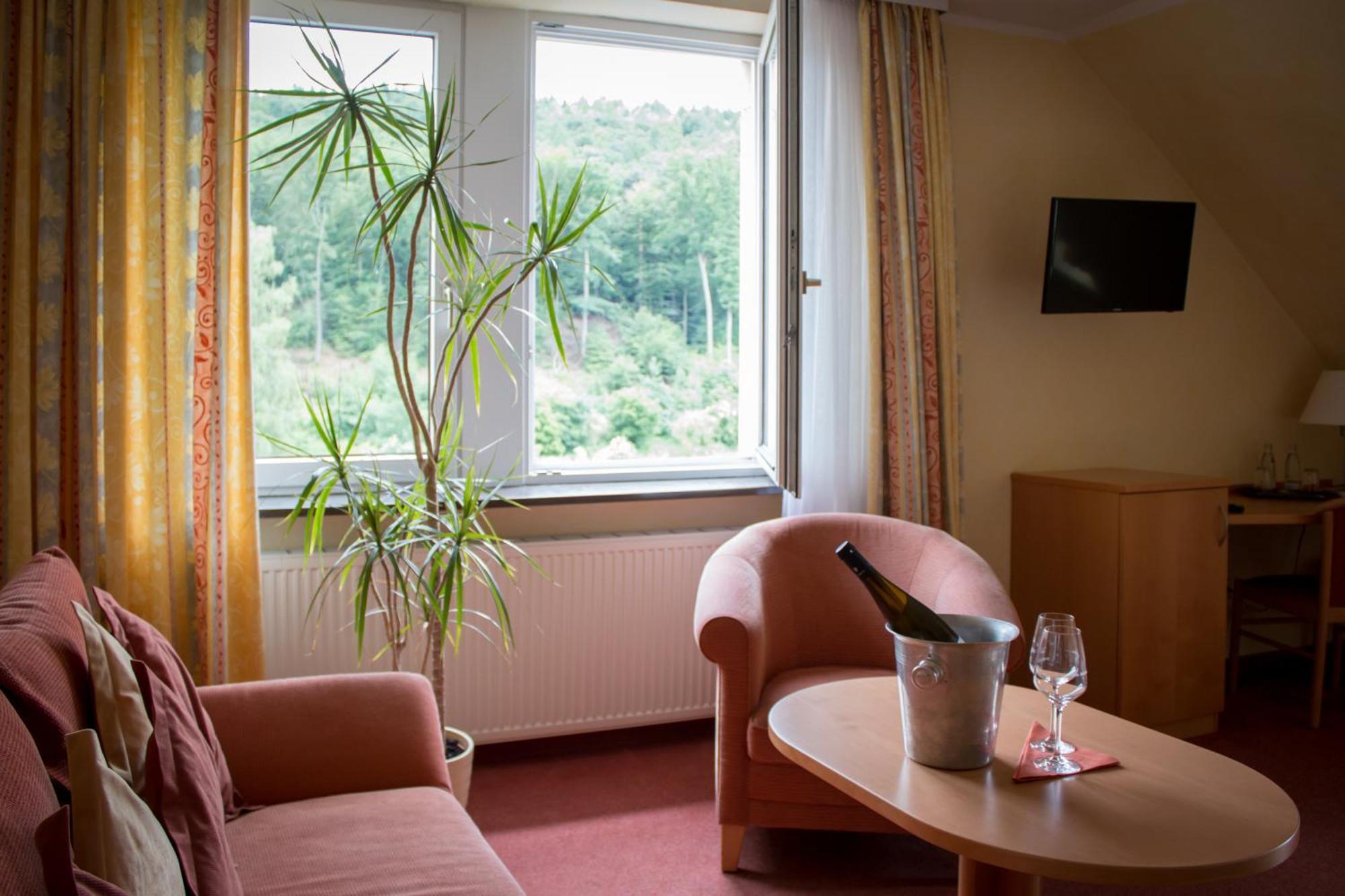 Hotel Bremerhof Kaiserslautern Rum bild